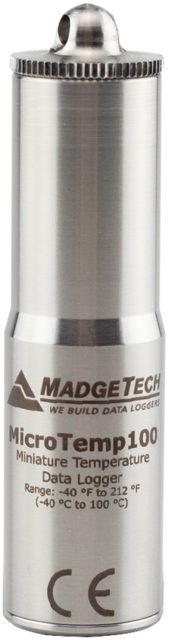 Регистратор данных MadgeTech MICROTEMP100