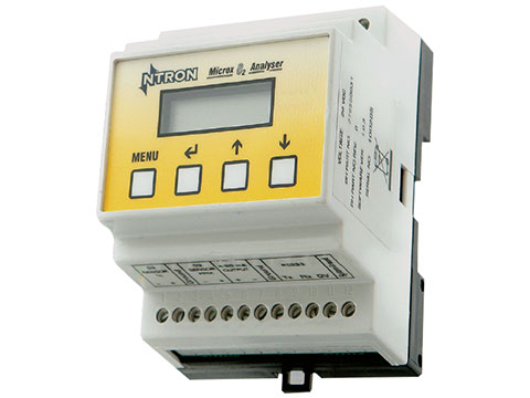 Анализатор кислорода Ntron Microx