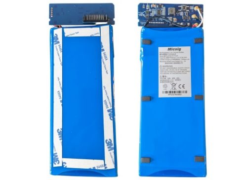 Запасной аккумулятор Micsig для TO1000/ATO1000
