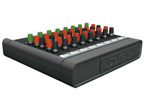 Isotech millisKanner Channel Expander