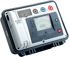 Megger MIT510/2 Insulation Resistance Tester