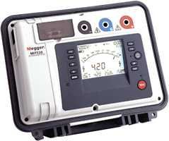 Megger MIT520/2 Insulation Resistance Tester