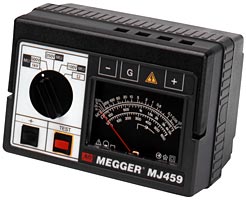 Megger MJ459 Insulation Resistance Tester