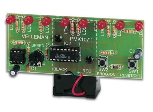 Ходовые огни со светодиодами