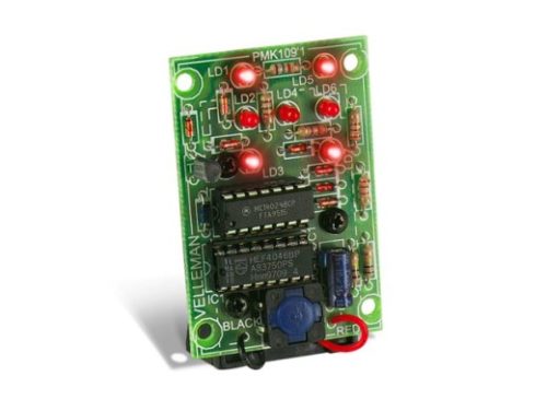 Набор для пайки электронных кубиков