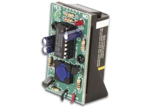 Электронный комплект для принятия решений