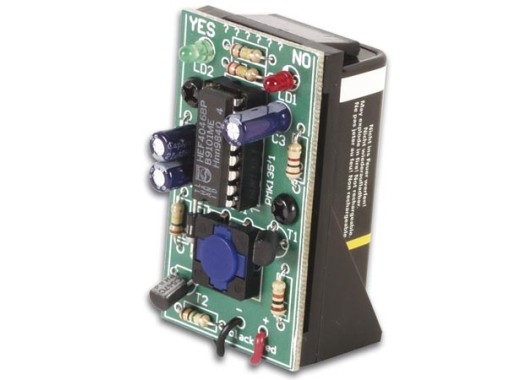 Электронный комплект для принятия решений