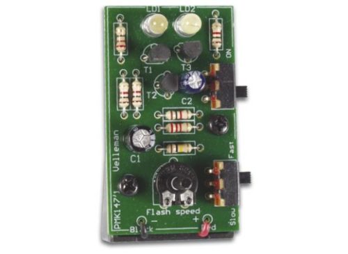 Стробоскоп со светодиодами