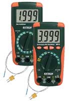 Мини-мультиметр Extech MN15A/MN16A