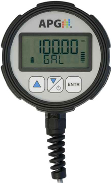 Сетевой дисплей APG MND Modbus