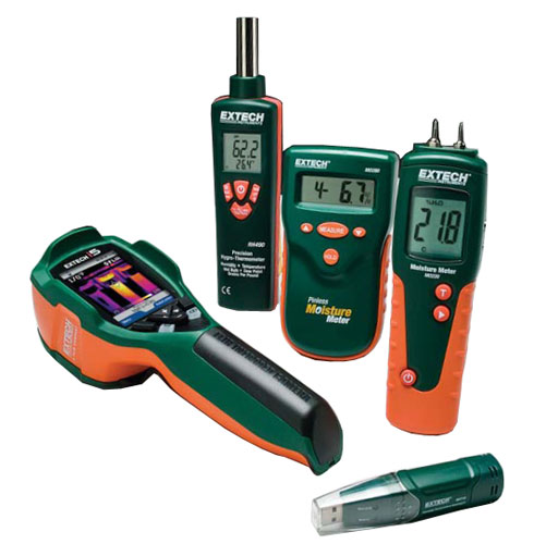 Комплект для технического специалиста по тепловизионной печати Extech MO280 RK-i5