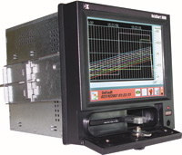 Безбумажный самописец Monarch DataChart 6000