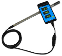 Monarch TH Датчик температуры/влажности