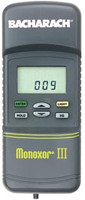Детектор угарного газа Bacharach Monoxor III