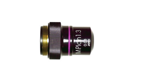 Цель Olympus Mplan 1.3x