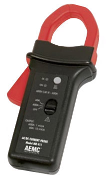 Пробники переменного/постоянного тока AEMC MR461 и MR561