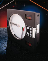 Самописец с круговыми диаграммами Partlow MRC 7700