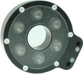 LTSN610 - Spectrum Illumination Monster - 3,5-дюймовый белый светодиодный кольцевой светильник HB