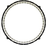 LTSN660 - Spectrum Illumination Monster - 30.5 White HB LED Ring Light