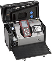 Анализатор дымовых газов MRU NOVA Plus