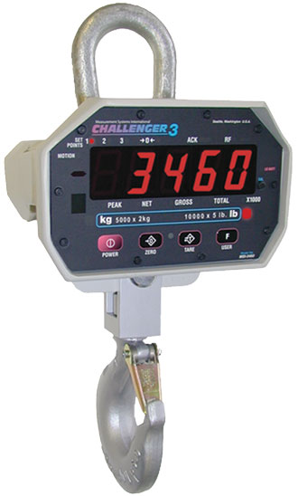 Rice Lake MSI-3460 Challenger 3 Crane Scale