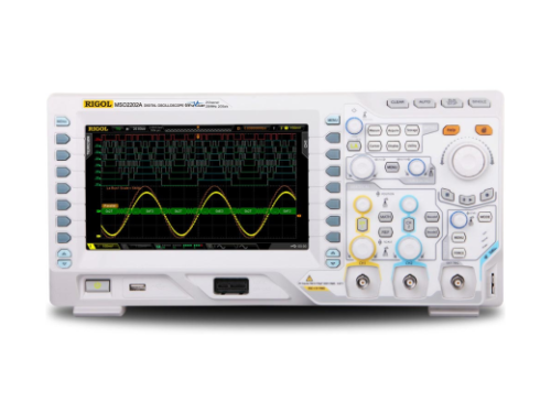 Осциллограф Ригол MSO2202A