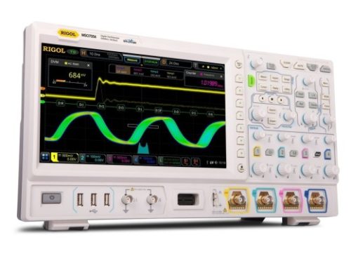 Осциллограф Ригол MSO7034