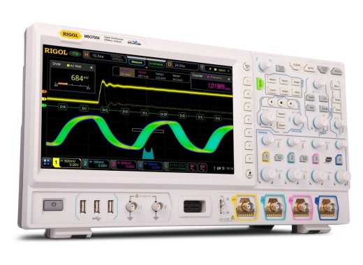 Осциллограф Ригол MSO7034