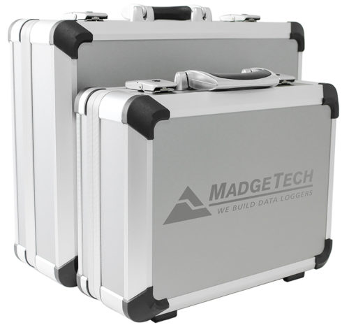 Портфель MadgeTech MT-AluCase