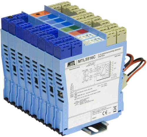 Искробезопасные изоляторы MTL 5500