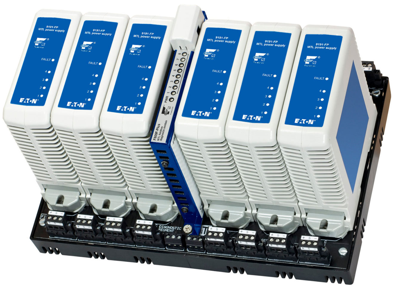 MTL 9180 Series Redundant Fieldbus Power Supplies