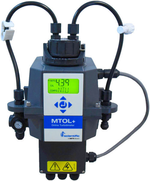 Онлайн-турбидиметр HF Scientific MTOL