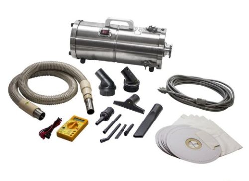 Пылесос для чистых помещений МВ-1CR