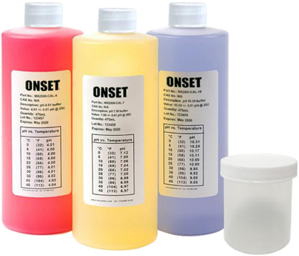 Калибровочный комплект HOBO MX2500