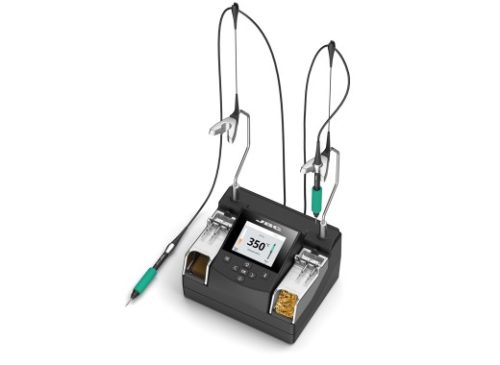 Двойная нанопаяльная станция JBC NANE-2C