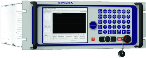 Servomex SERVOPRO NanoChrome Gas Analyzer