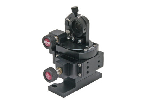 NCM Узел юстировки нелинейного кристалла