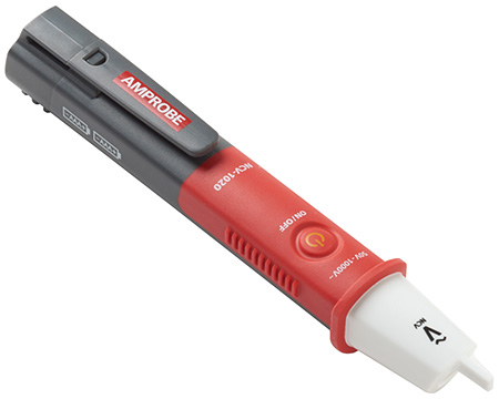 Бесконтактный пробник напряжения Amprobe NCV-1000