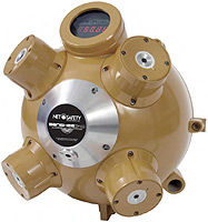 Ультразвуковой детектор утечки газа Net Safety Banshee343