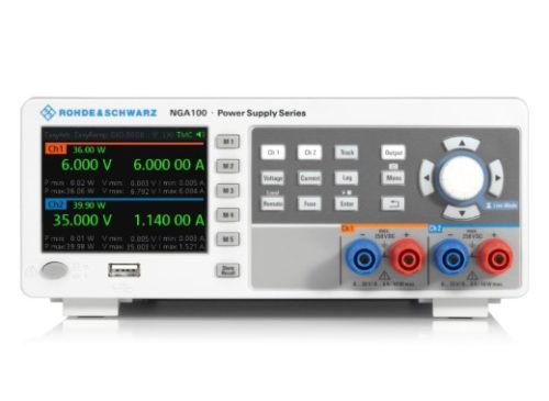 Источник питания Rohde & Schwarz NGA102