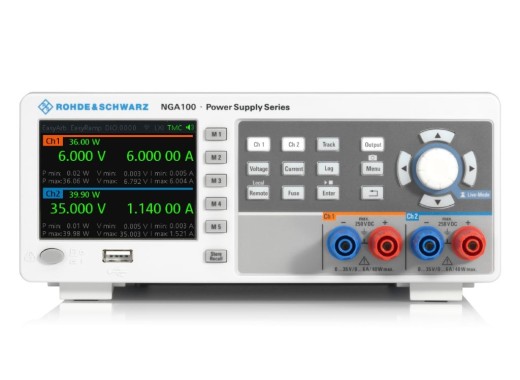Источник питания Rohde & Schwarz NGA102