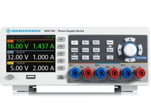 Источник питания Rohde & Schwarz NGE103B