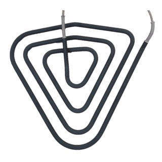 647335380- Heater, for NHS-35 diffusion pump, 380 V, 4000 W