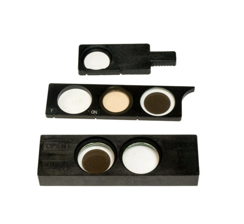 Nikon Microscope Filter set for Nikon Optiphot