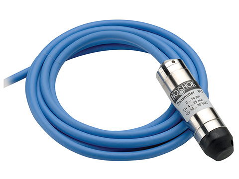 Погружные уровнемеры серии NOSHOK 612