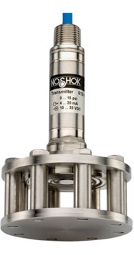 Погружные уровнемеры серии NOSHOK 613