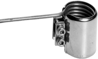 Нагреватель со спиральным соплом Watlow