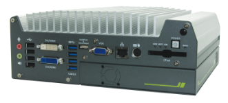 CRNS350 — Neousys — безвентиляторный компьютер, процессор i7-3610QE, PoE, USB3