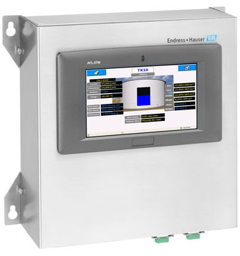 EH Tankvision Multi Scan NXA83