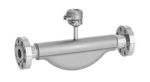 EH Proline Promass O 500 Coriolis Flow Meter